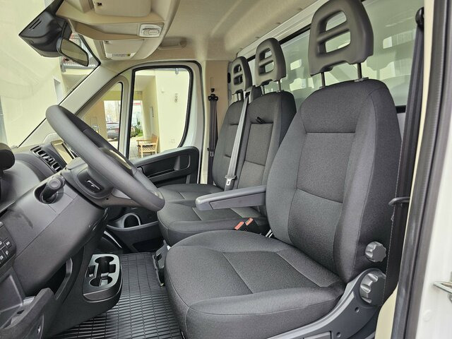 FIAT Ducato MAXI 35 180 Koffer LBW AHK Seitentüre - Xe tải nhỏ thùng kín: hình 2 FIAT Ducato MAXI 35 180 Koffer LBW AHK Seitentüre - Xe tải nhỏ thùng kín: hình 2