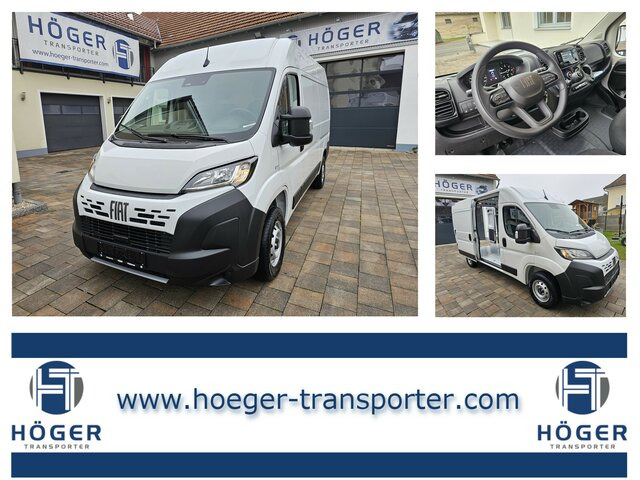 FIAT Ducato Serie10-9.2 Modell 2025 L2H2 Kamera... - Xe van nhỏ gọn: hình 1 FIAT Ducato Serie10-9.2 Modell 2025 L2H2 Kamera... - Xe van nhỏ gọn: hình 1