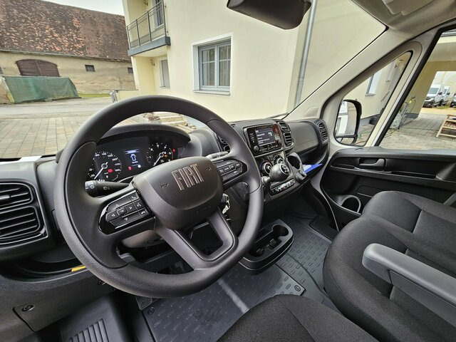 FIAT Ducato Serie10-9.2 Modell 2025 L2H2 Kamera - Xe van nhỏ gọn: hình 4 FIAT Ducato Serie10-9.2 Modell 2025 L2H2 Kamera - Xe van nhỏ gọn: hình 4
