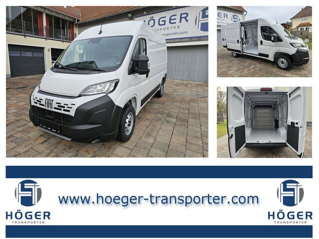 FIAT Ducato Serie10-9.2 Modell 2025 L2H2 Kamera - Xe van nhỏ gọn: hình 1 FIAT Ducato Serie10-9.2 Modell 2025 L2H2 Kamera - Xe van nhỏ gọn: hình 1