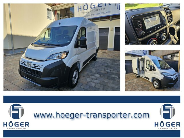 FIAT Ducato Serie10-9.2 Modell 2025 L2H2 Kamera... - Xe van nhỏ gọn: hình 1 FIAT Ducato Serie10-9.2 Modell 2025 L2H2 Kamera... - Xe van nhỏ gọn: hình 1