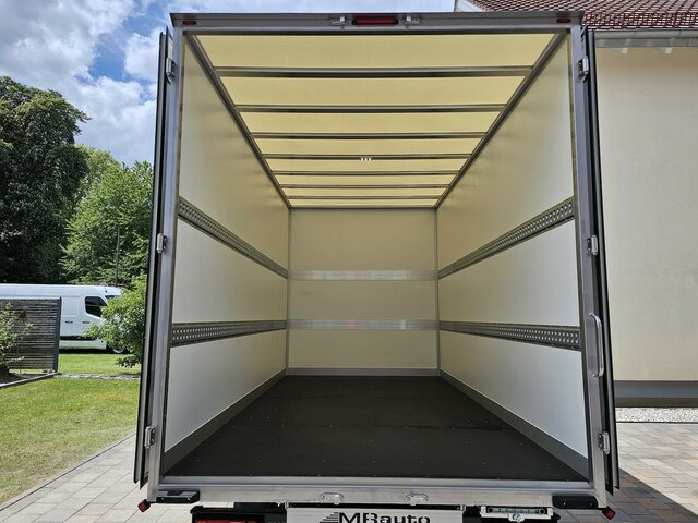 Xe tải nhỏ thùng kín mới IVECO Daily 35S18HA8 3.0 Hi-Matic AHK Tachograph LED: hình 38