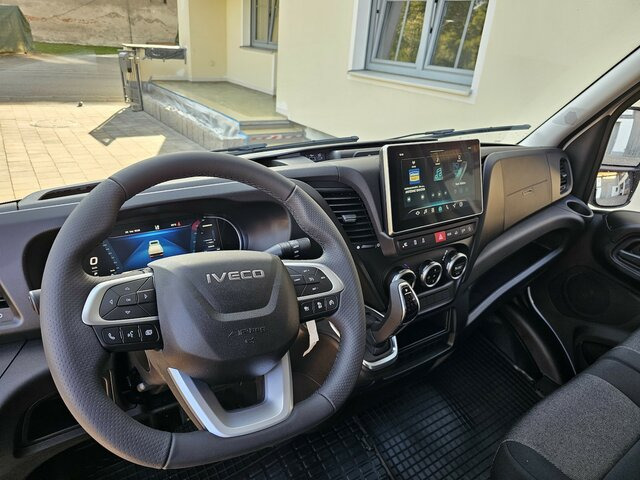 IVECO Daily 35S18HA8 3.0 Hi-Matic MY24 LBW Bär AHK - Xe tải nhỏ thùng kín: hình 3 IVECO Daily 35S18HA8 3.0 Hi-Matic MY24 LBW Bär AHK - Xe tải nhỏ thùng kín: hình 3