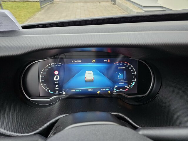 IVECO Daily 35S18HA8V DOKA Hi-Matic 12m³ L2H2 7 Sitze... - Xe van chở hàng, Xe tải van: hình 4 IVECO Daily 35S18HA8V DOKA Hi-Matic 12m³ L2H2 7 Sitze... - Xe van chở hàng, Xe tải van: hình 4