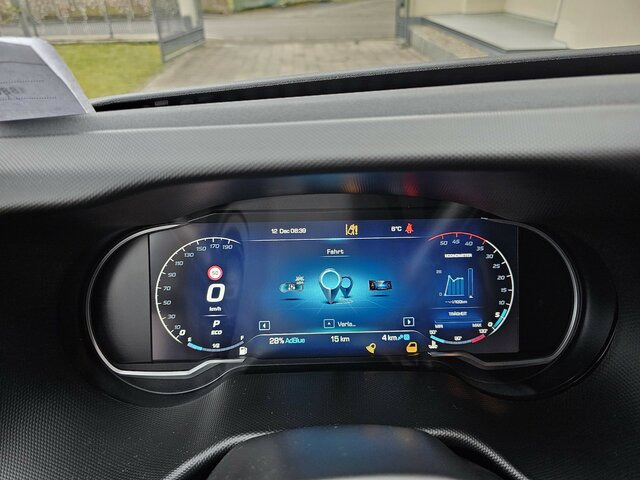 IVECO Daily 35S18HA8V DOKA Hi-Matic 12m³ L2H2 7 Sitze... - Xe van chở hàng, Xe tải van: hình 5 IVECO Daily 35S18HA8V DOKA Hi-Matic 12m³ L2H2 7 Sitze... - Xe van chở hàng, Xe tải van: hình 5