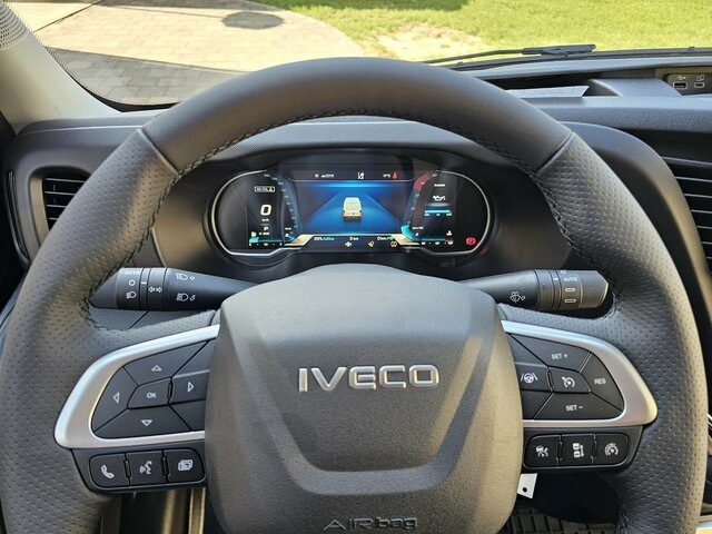 IVECO Daily 35S18HA8V Hi-Matic 18m³ Modell 2025 MY24... - Xe van chở hàng: hình 4 IVECO Daily 35S18HA8V Hi-Matic 18m³ Modell 2025 MY24... - Xe van chở hàng: hình 4