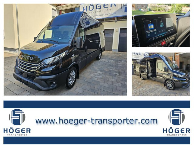IVECO Daily 35S18HA8V Hi-Matic 18m³ Modell 2025 MY24 - Xe van chở hàng: hình 1 IVECO Daily 35S18HA8V Hi-Matic 18m³ Modell 2025 MY24 - Xe van chở hàng: hình 1
