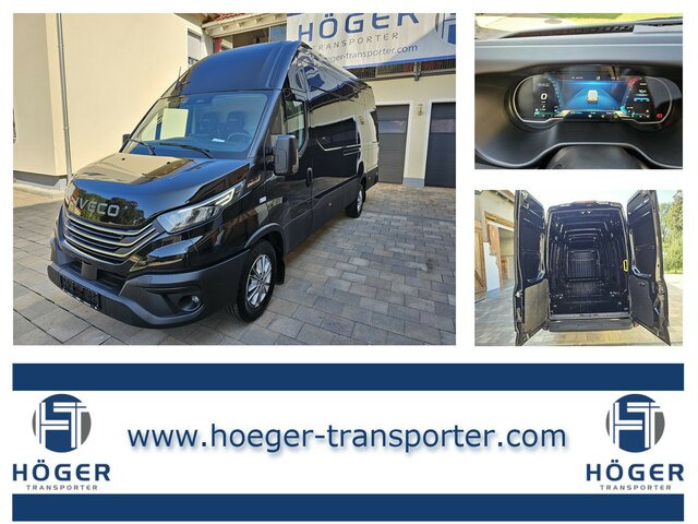 IVECO Daily 35S18HA8V Hi-Matic 18m³ Modell 2025 MY24 - Xe van chở hàng: hình 1 IVECO Daily 35S18HA8V Hi-Matic 18m³ Modell 2025 MY24 - Xe van chở hàng: hình 1