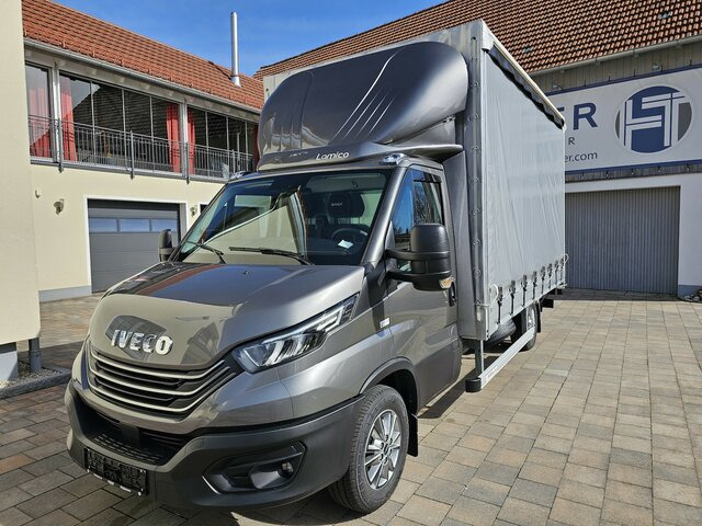 Cho thuê IVECO Daily 35S21HA8V Hi-Matic LBW AIR PRO AHK Navi IVECO Daily 35S21HA8V Hi-Matic LBW AIR PRO AHK Navi: hình 12