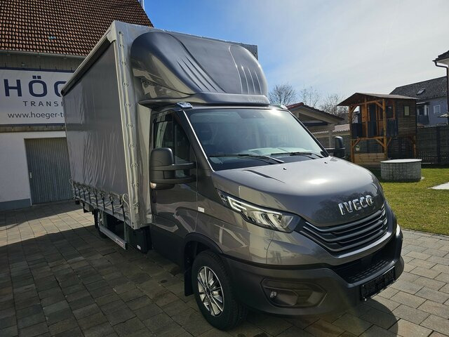 Cho thuê IVECO Daily 35S21HA8V Hi-Matic LBW AIR PRO AHK Navi IVECO Daily 35S21HA8V Hi-Matic LBW AIR PRO AHK Navi: hình 23