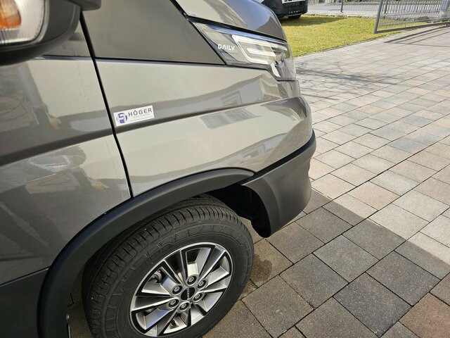 Cho thuê IVECO Daily 35S21HA8V Hi-Matic LBW AIR PRO AHK Navi IVECO Daily 35S21HA8V Hi-Matic LBW AIR PRO AHK Navi: hình 32