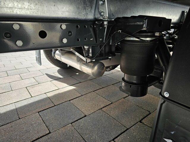 Cho thuê IVECO Daily 35S21HA8V Hi-Matic LBW AIR PRO AHK Navi IVECO Daily 35S21HA8V Hi-Matic LBW AIR PRO AHK Navi: hình 20