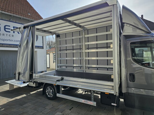 Cho thuê IVECO Daily 35S21HA8V Hi-Matic LBW AIR PRO AHK Navi IVECO Daily 35S21HA8V Hi-Matic LBW AIR PRO AHK Navi: hình 38