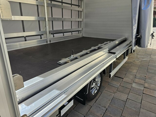 Cho thuê IVECO Daily 35S21HA8V Hi-Matic LBW AIR PRO AHK Navi IVECO Daily 35S21HA8V Hi-Matic LBW AIR PRO AHK Navi: hình 29