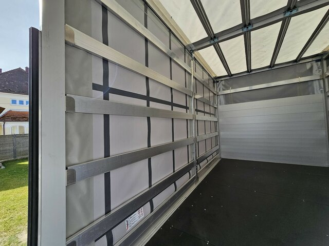 Cho thuê IVECO Daily 35S21HA8V Hi-Matic LBW AIR PRO AHK Navi IVECO Daily 35S21HA8V Hi-Matic LBW AIR PRO AHK Navi: hình 28