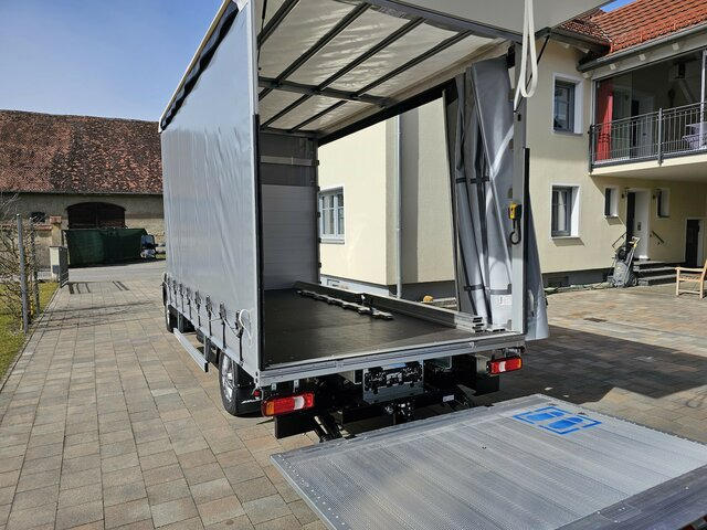 Cho thuê IVECO Daily 35S21HA8V Hi-Matic LBW AIR PRO AHK Navi IVECO Daily 35S21HA8V Hi-Matic LBW AIR PRO AHK Navi: hình 30
