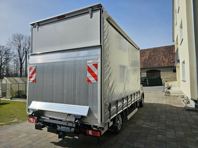 Cho thuê IVECO Daily 35S21HA8V Hi-Matic LBW AIR PRO AHK Navi IVECO Daily 35S21HA8V Hi-Matic LBW AIR PRO AHK Navi: hình 34