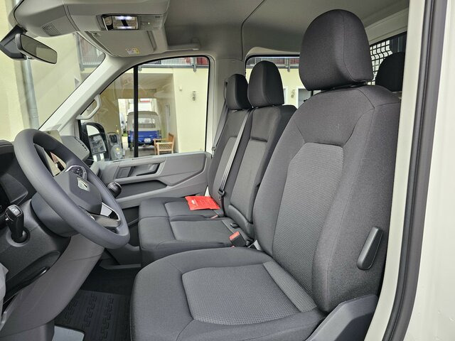 MAN TGE 3.140 Doka L3 Dreiseitenkipper Facelift... - Xe ben nhỏ, Xe tải van: hình 4 MAN TGE 3.140 Doka L3 Dreiseitenkipper Facelift... - Xe ben nhỏ, Xe tải van: hình 4