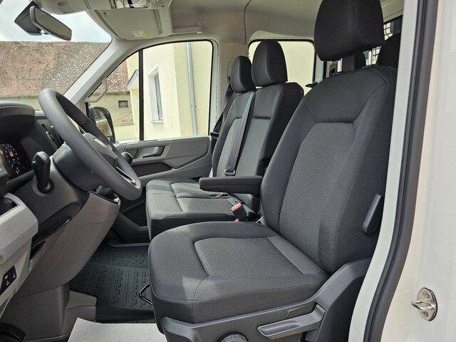 MAN TGE 3.140 Doka L3 Dreiseitenkipper Facelift... - Xe ben nhỏ, Xe tải van: hình 4 MAN TGE 3.140 Doka L3 Dreiseitenkipper Facelift... - Xe ben nhỏ, Xe tải van: hình 4