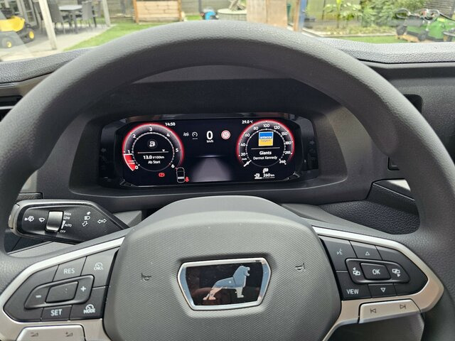 MAN TGE 3.140 Doka L3 Dreiseitenkipper Facelift... - Xe ben nhỏ, Xe tải van: hình 5 MAN TGE 3.140 Doka L3 Dreiseitenkipper Facelift... - Xe ben nhỏ, Xe tải van: hình 5