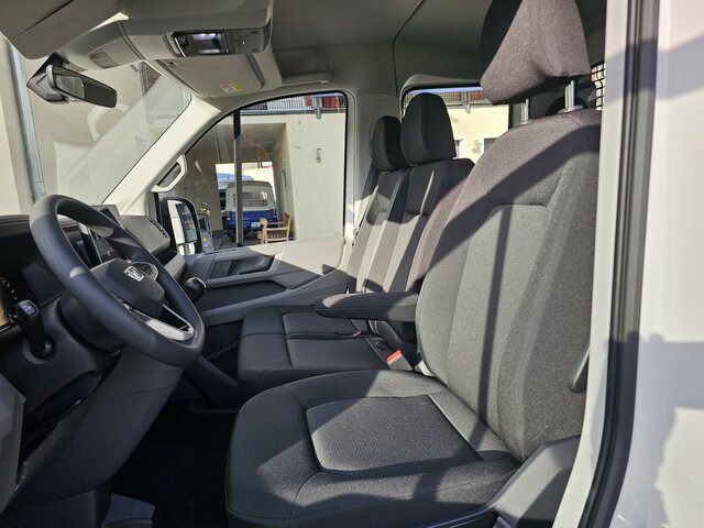 MAN TGE 3.140 Doka L4 Dreiseitenkipper Facelift... - Xe ben nhỏ, Xe tải van: hình 3 MAN TGE 3.140 Doka L4 Dreiseitenkipper Facelift... - Xe ben nhỏ, Xe tải van: hình 3