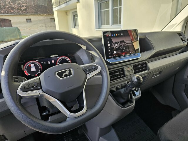 MAN TGE 3.140 Doka L4 Dreiseitenkipper Facelift... - Xe ben nhỏ, Xe tải van: hình 5 MAN TGE 3.140 Doka L4 Dreiseitenkipper Facelift... - Xe ben nhỏ, Xe tải van: hình 5