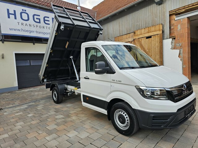 Cho thuê MAN TGE 3.140 Dreiseitenkipper Facelift sofort! MAN TGE 3.140 Dreiseitenkipper Facelift sofort!: hình 23