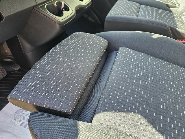 MERCEDES-BENZ Sprinter 317 CDI Kasten L2H2 AHK 3,5t MBUX10,25... - Xe van chở hàng: hình 4 MERCEDES-BENZ Sprinter 317 CDI Kasten L2H2 AHK 3,5t MBUX10,25... - Xe van chở hàng: hình 4