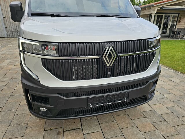 Xe van chở hàng mới RENAULT Master L2H2 170 Neues Modell 10'' Navi Kamera: hình 35