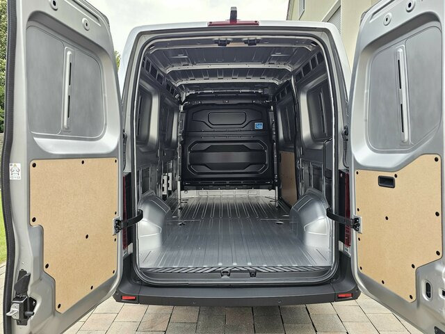 Xe van chở hàng mới RENAULT Master L2H2 170 Neues Modell 10'' Navi Kamera: hình 27