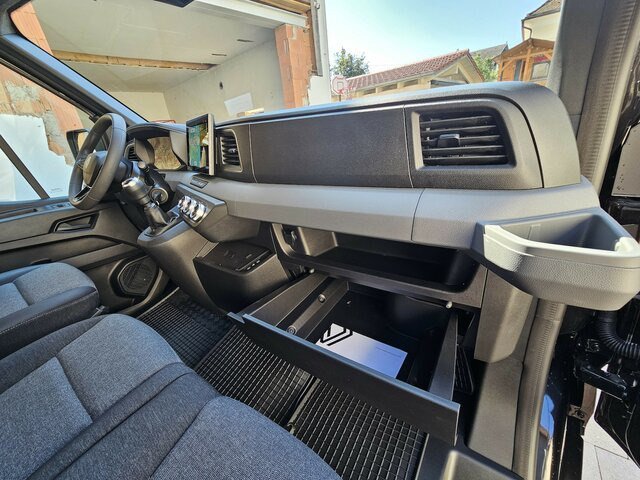 Cho thuê RENAULT Master L2H2 170 Neues Modell 10'' Navi Kamera RENAULT Master L2H2 170 Neues Modell 10'' Navi Kamera: hình 15