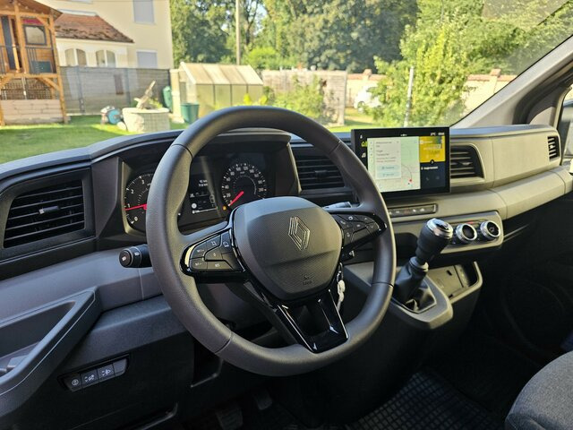 RENAULT Master L2H2 170 Neues Modell 10'' Navi Kamera - Xe van chở hàng: hình 2 RENAULT Master L2H2 170 Neues Modell 10'' Navi Kamera - Xe van chở hàng: hình 2