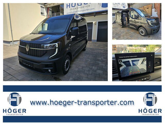 RENAULT Master L2H2 170 Neues Modell 10'' Navi Kamera - Xe van chở hàng: hình 1 RENAULT Master L2H2 170 Neues Modell 10'' Navi Kamera - Xe van chở hàng: hình 1