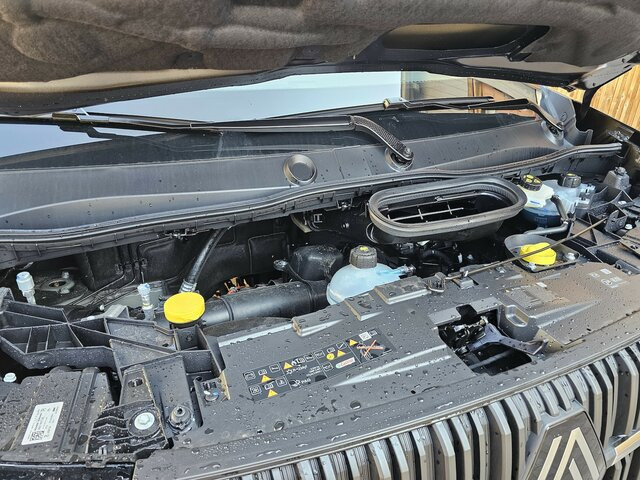 Cho thuê RENAULT Master L2H2 170 Neues Modell 10'' Navi Kamera RENAULT Master L2H2 170 Neues Modell 10'' Navi Kamera: hình 10
