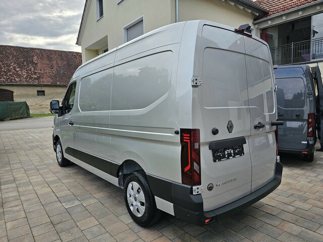 Xe van chở hàng mới RENAULT Master L2H2 170 Neues Modell 10'' Navi Kamera: hình 36