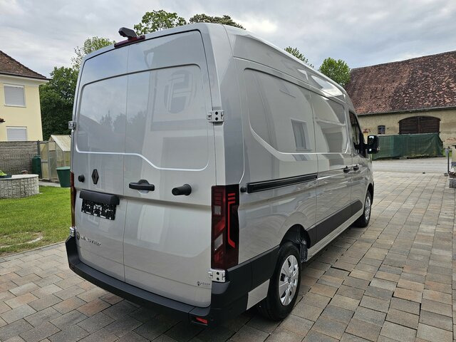 Xe van chở hàng mới RENAULT Master L2H2 170 Neues Modell 10'' Navi Kamera: hình 34
