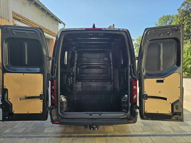 Cho thuê RENAULT Master L2H2 170 Neues Modell 10'' Navi Kamera RENAULT Master L2H2 170 Neues Modell 10'' Navi Kamera: hình 22