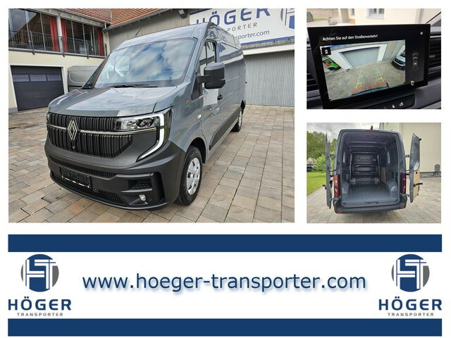 RENAULT Master L2H2 170 Neues Modell 10'' Navi Kamera - Xe van chở hàng: hình 1 RENAULT Master L2H2 170 Neues Modell 10'' Navi Kamera - Xe van chở hàng: hình 1