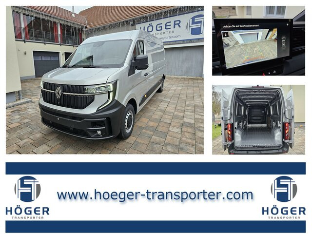 RENAULT Master L2H2 170 Neues Modell 10'' Navi Kamera - Xe van chở hàng: hình 1 RENAULT Master L2H2 170 Neues Modell 10'' Navi Kamera - Xe van chở hàng: hình 1