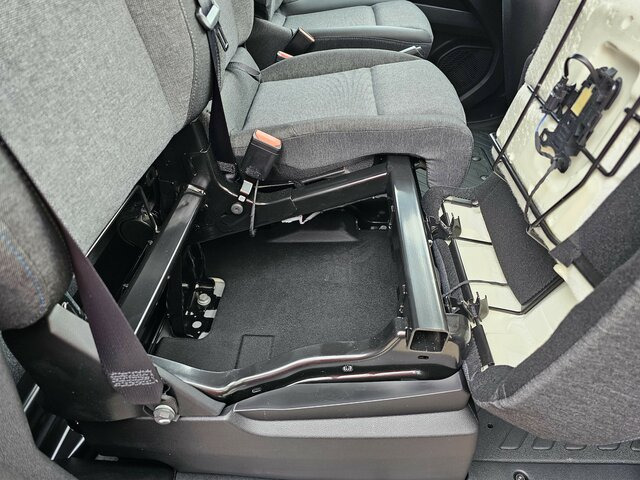 Xe van chở hàng mới RENAULT Master L2H2 170 Neues Modell 10'' Navi Kamera: hình 21