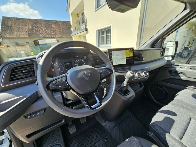 RENAULT Master L3H2 170 Neues Modell 10'' Navi Kamera - Xe van chở hàng: hình 4 RENAULT Master L3H2 170 Neues Modell 10'' Navi Kamera - Xe van chở hàng: hình 4