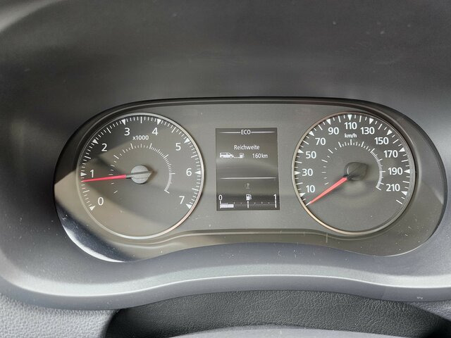 RENAULT Master L3H2 dci 150 3,5t PRO+ Navi PDC - Xe van chở hàng: hình 4 RENAULT Master L3H2 dci 150 3,5t PRO+ Navi PDC - Xe van chở hàng: hình 4