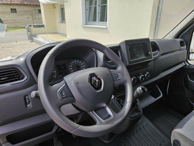 RENAULT Master L3H2 dci 150 3,5t PRO+ Navi PDC - Xe van chở hàng: hình 2 RENAULT Master L3H2 dci 150 3,5t PRO+ Navi PDC - Xe van chở hàng: hình 2
