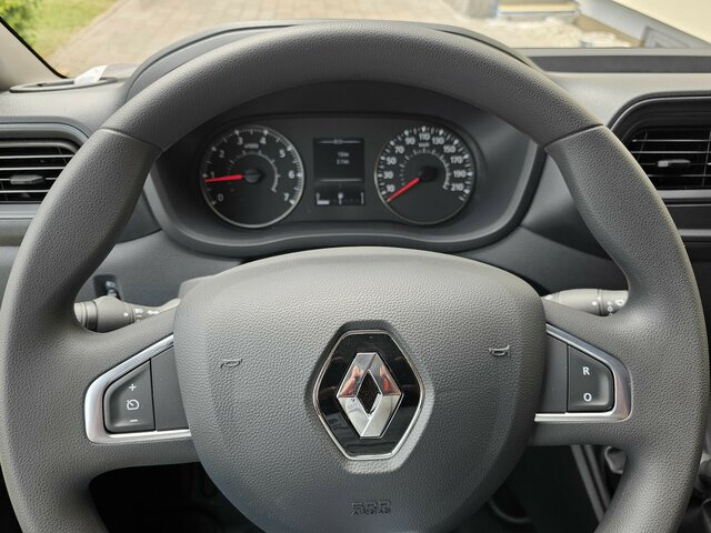 RENAULT Master L3H2 dci 150 3,5t PRO+ Navi PDC - Xe van chở hàng: hình 3 RENAULT Master L3H2 dci 150 3,5t PRO+ Navi PDC - Xe van chở hàng: hình 3