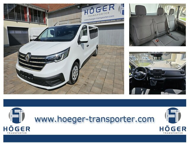 RENAULT Trafic L2H1 3,0t Life 8 Sitzer LED PDC - Xe hơi: hình 1 RENAULT Trafic L2H1 3,0t Life 8 Sitzer LED PDC - Xe hơi: hình 1