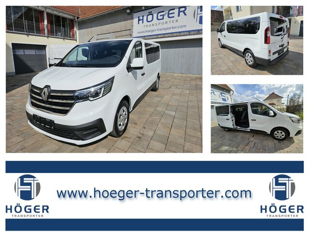 RENAULT Trafic L2H1 3,0t Life 8 Sitzer LED PDC - Xe cứu thương: hình 1 RENAULT Trafic L2H1 3,0t Life 8 Sitzer LED PDC - Xe cứu thương: hình 1
