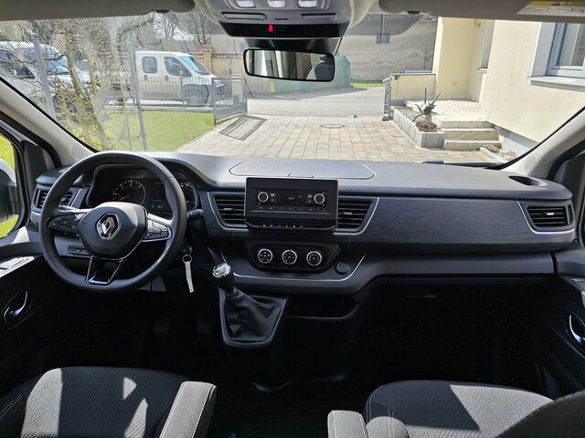 RENAULT Trafic L2H1 3,0t Life 8 Sitzer LED PDC - Xe cứu thương: hình 2 RENAULT Trafic L2H1 3,0t Life 8 Sitzer LED PDC - Xe cứu thương: hình 2