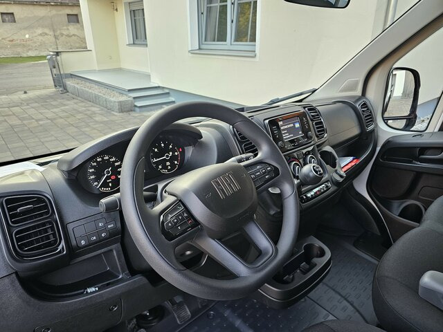 FIAT Ducato MAXI Serie 10 2025 DOKA 3-Seitenkiipper - Xe tải: hình 5 FIAT Ducato MAXI Serie 10 2025 DOKA 3-Seitenkiipper - Xe tải: hình 5