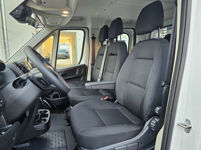 FIAT Ducato MAXI Serie 10 2025 DOKA 3-Seitenkiipper - Xe tải: hình 3 FIAT Ducato MAXI Serie 10 2025 DOKA 3-Seitenkiipper - Xe tải: hình 3