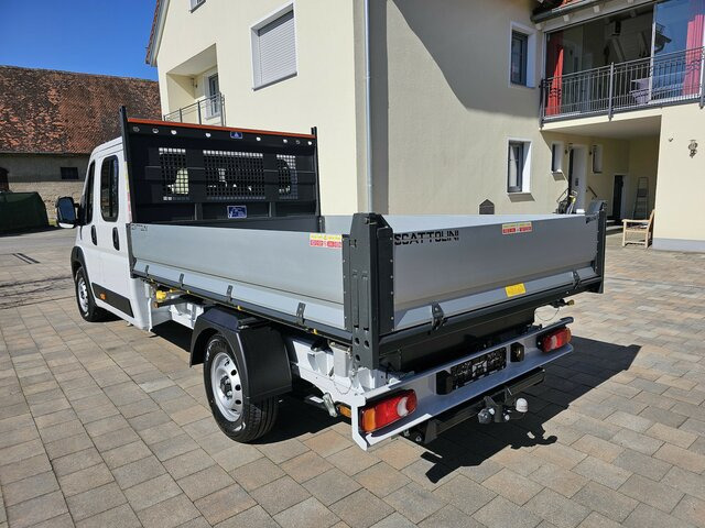 FIAT Ducato MAXI Serie 9.2 2025 DOKA 3-Seitenkiipper - Xe tải: hình 2 FIAT Ducato MAXI Serie 9.2 2025 DOKA 3-Seitenkiipper - Xe tải: hình 2